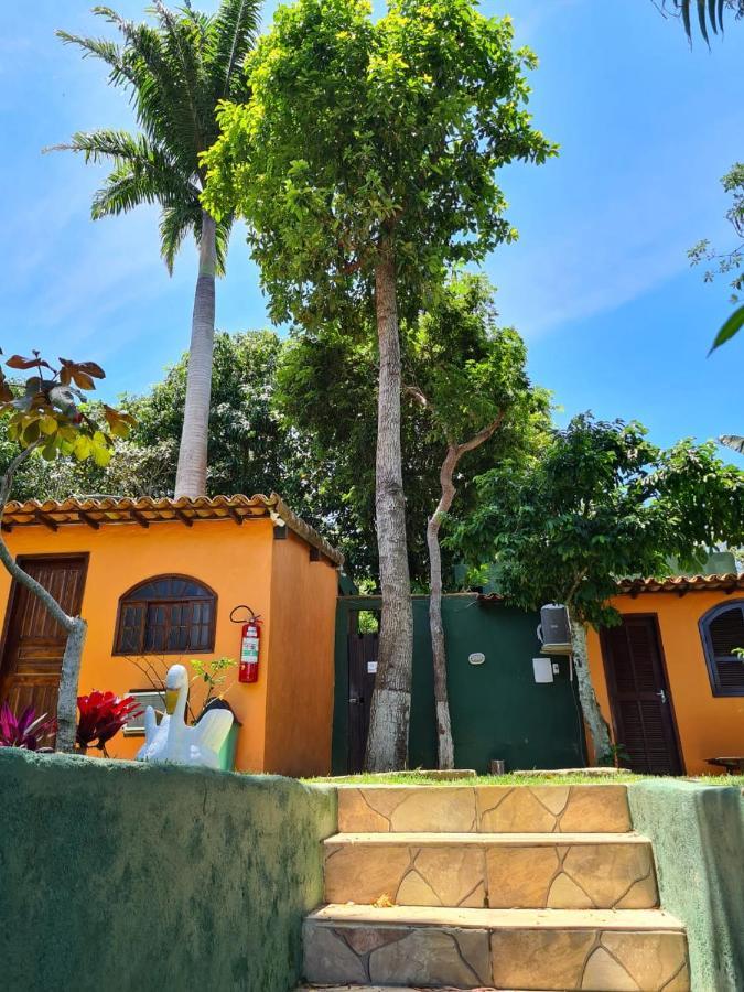 Suites Casa Do Barao Armacao dos Buzios Luaran gambar