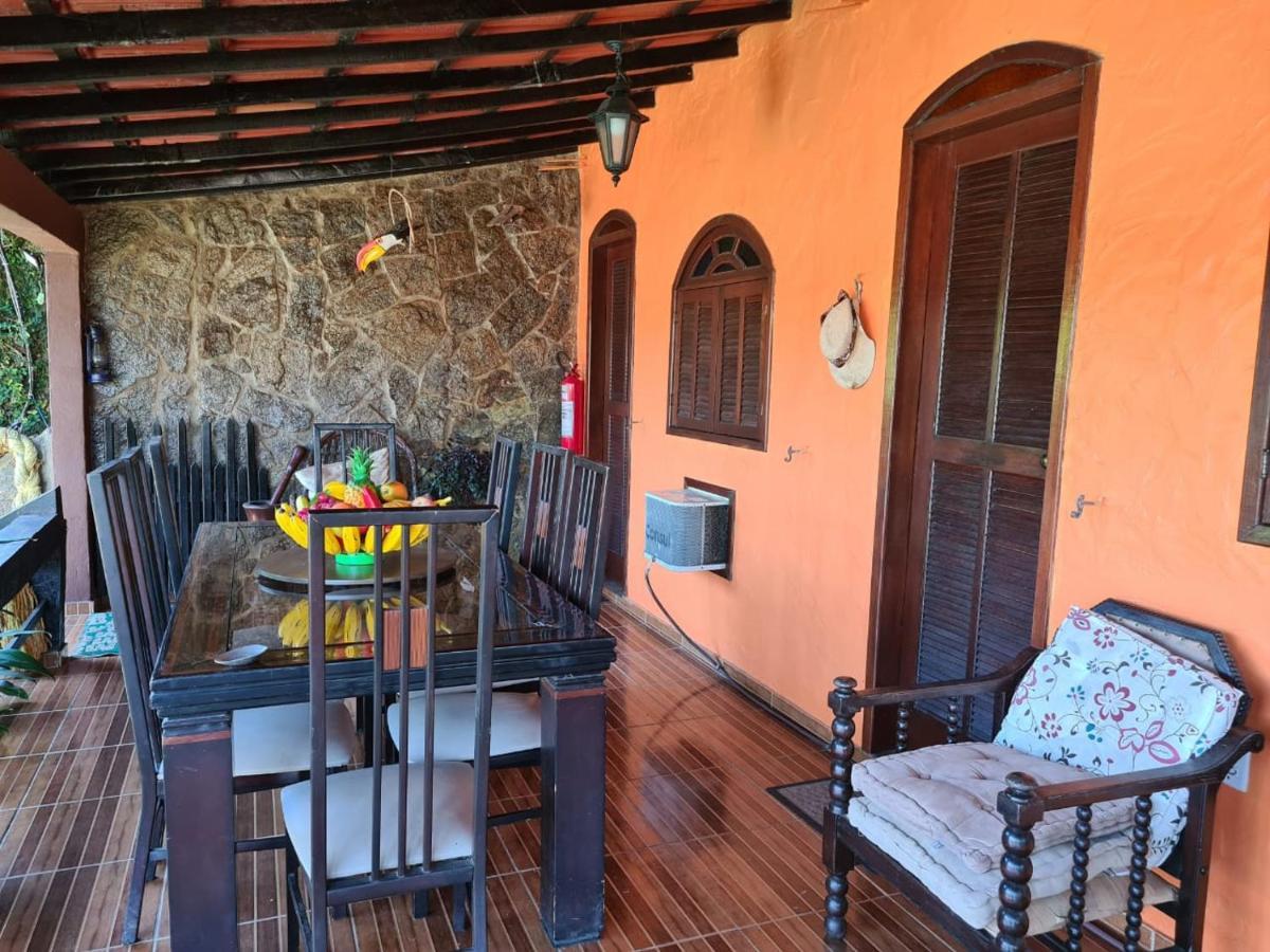 Suites Casa Do Barao Armacao dos Buzios Luaran gambar