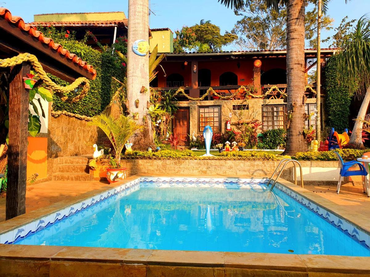Suites Casa Do Barao Armacao dos Buzios Luaran gambar