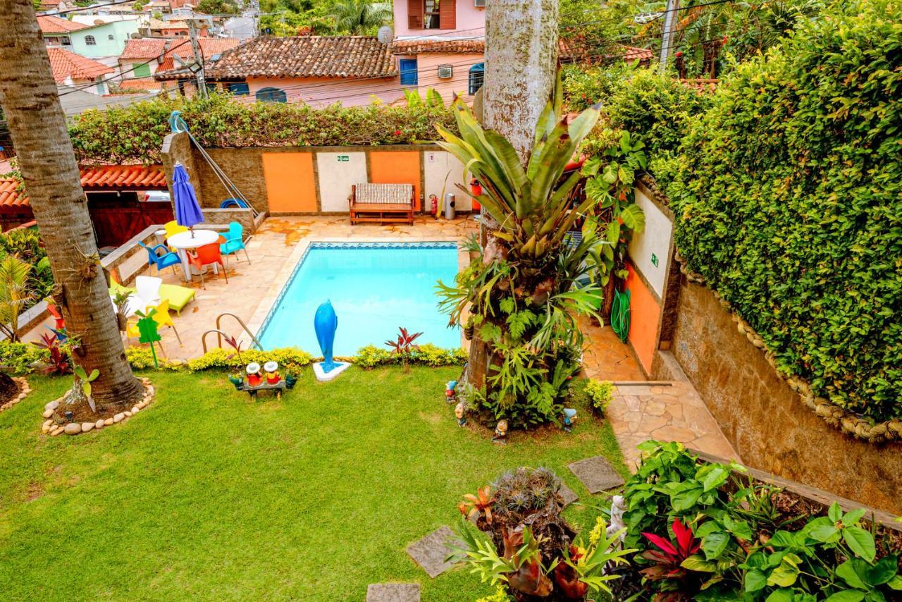 Suites Casa Do Barao Armacao dos Buzios Luaran gambar