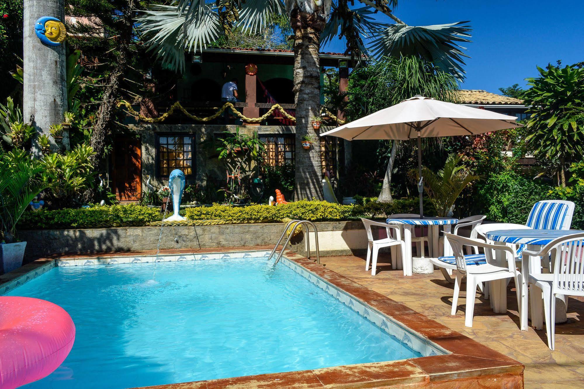 Suites Casa Do Barao Armacao dos Buzios Luaran gambar