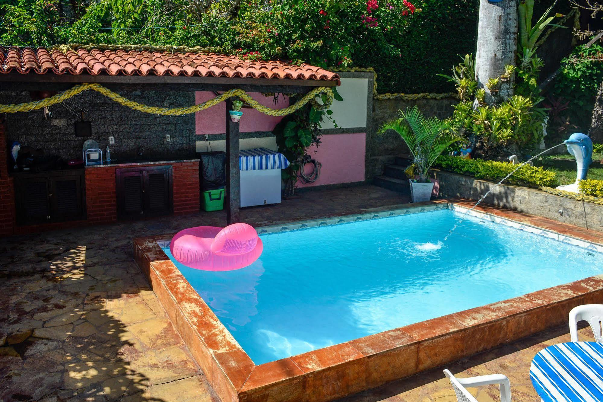 Suites Casa Do Barao Armacao dos Buzios Luaran gambar